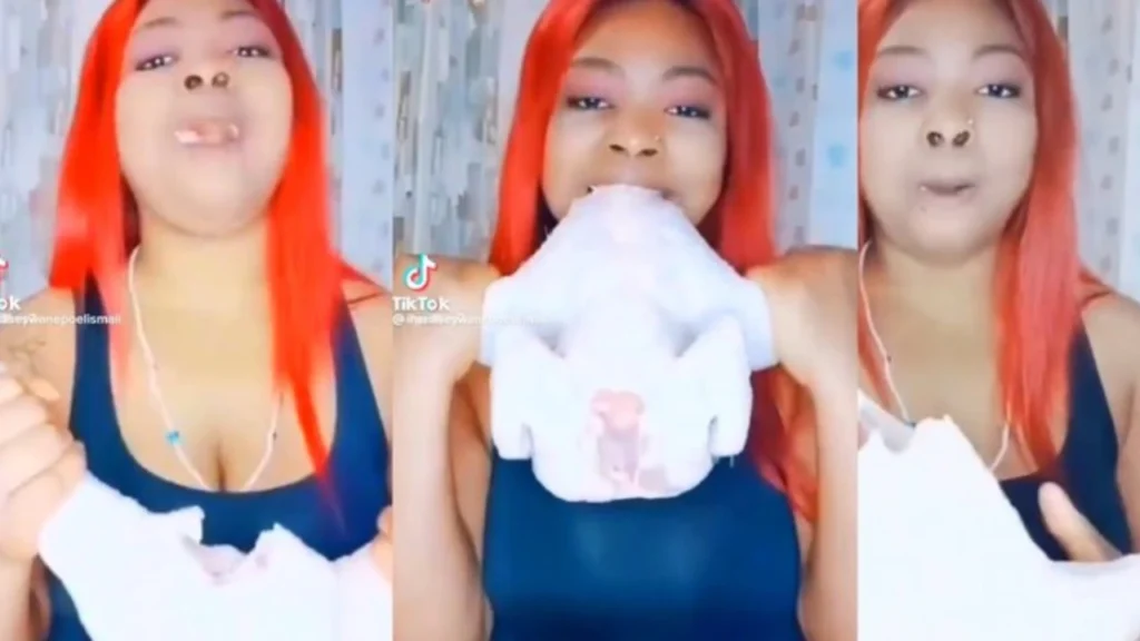How Jasminewhite403 Get Viral