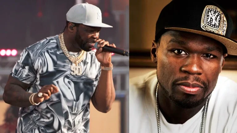 50 Cent Net Worth