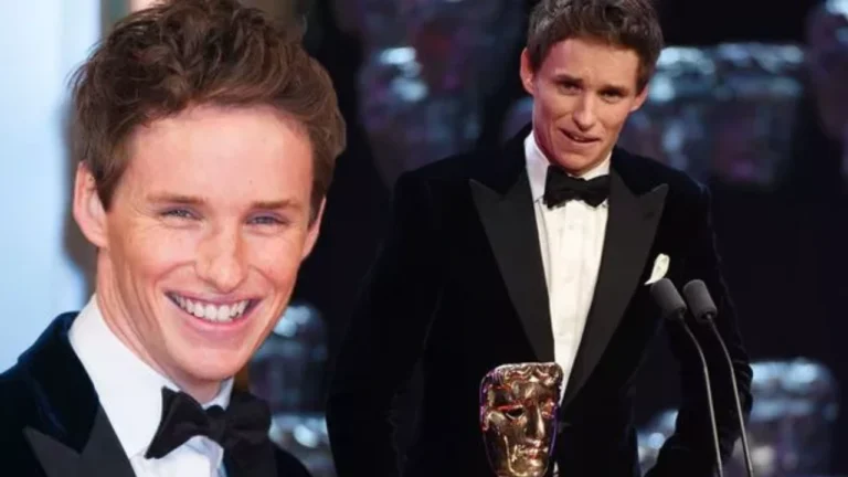 Eddie Redmayne Net Worth