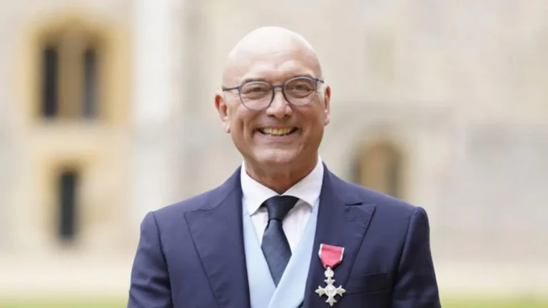Gregg Wallace Net Worth