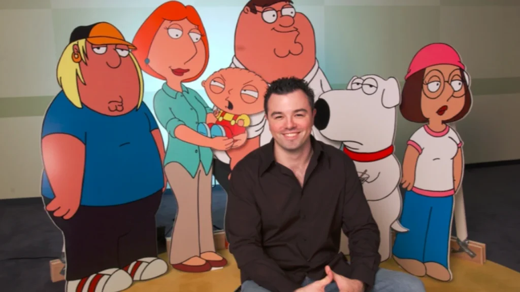 How He Went Viral Seth MacFarlane NetWorth