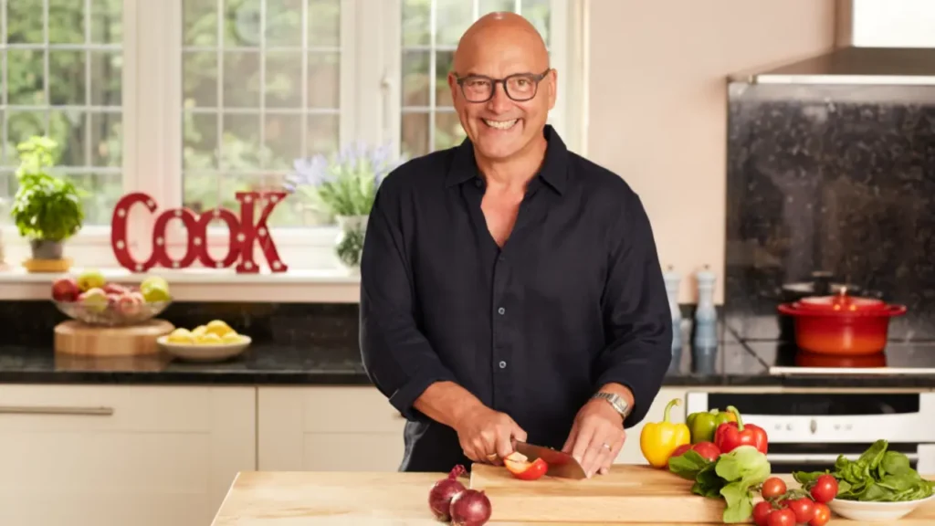 How he went viral Gregg Wallace Net Worth