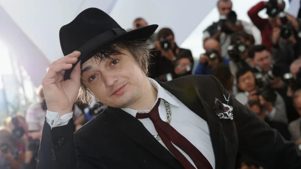 How he went viral Pete Doherty Net Worth