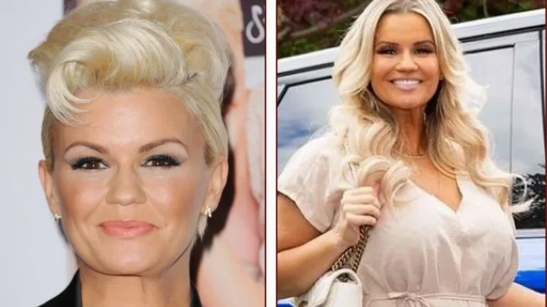 Kerry Katona Net Worth