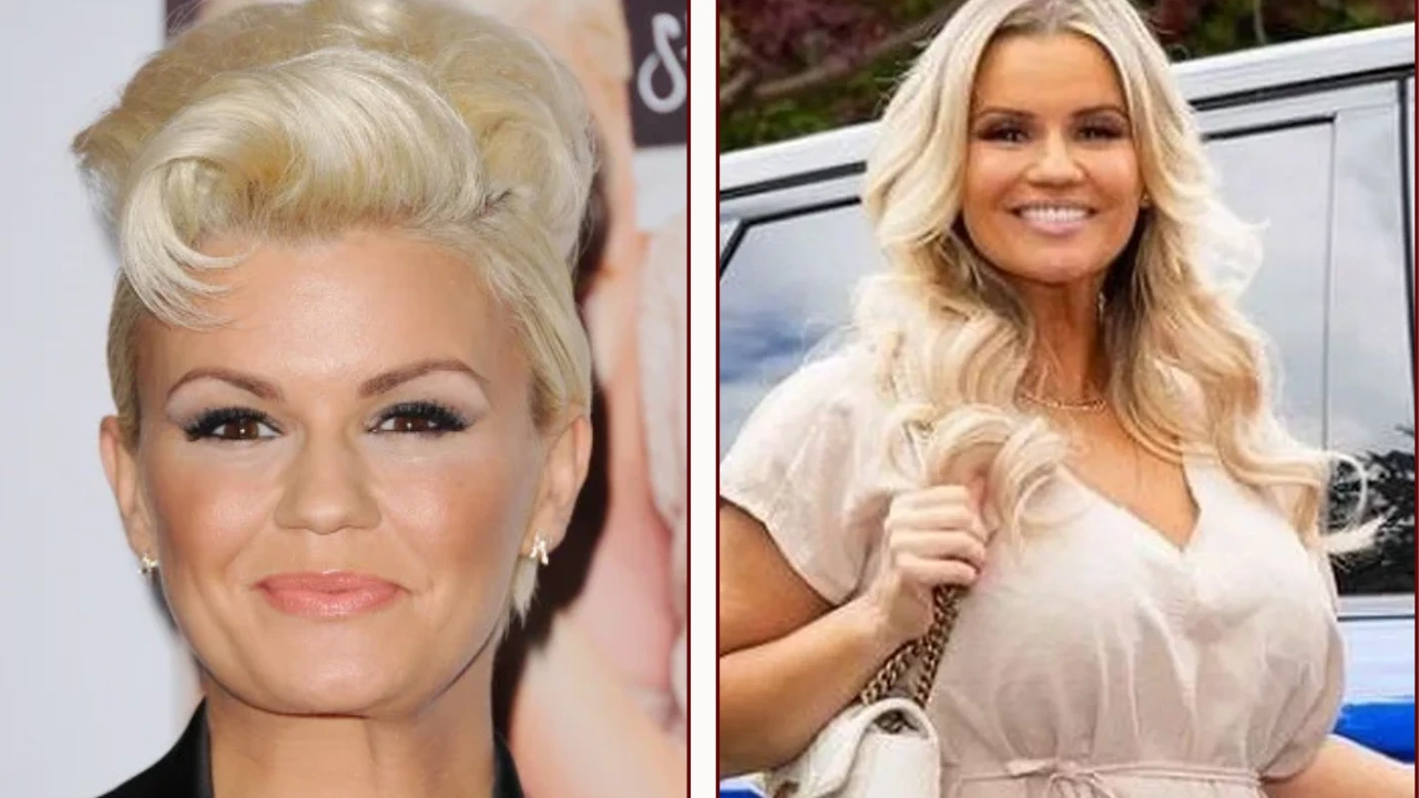 Kerry Katona Net Worth