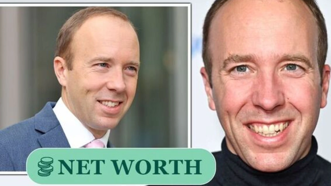 Matt Hancock Net Worth