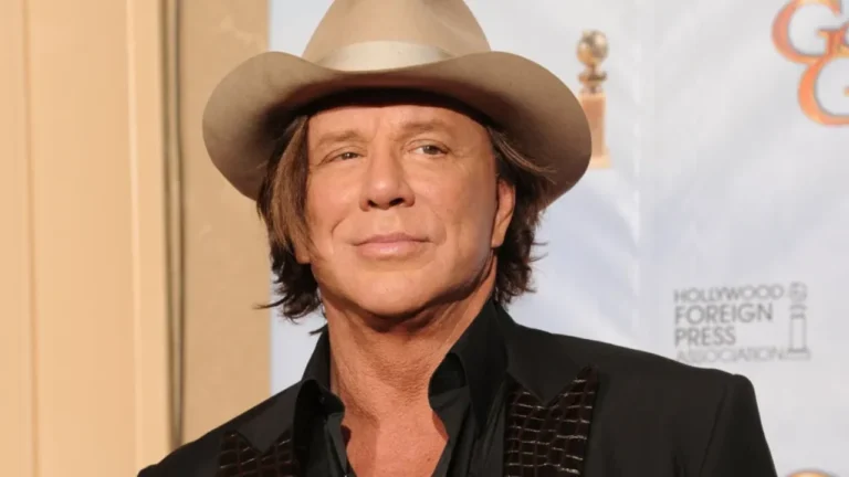 Mickey Rourke Net Worth