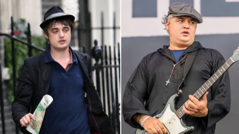 Pete Doherty Net Worth