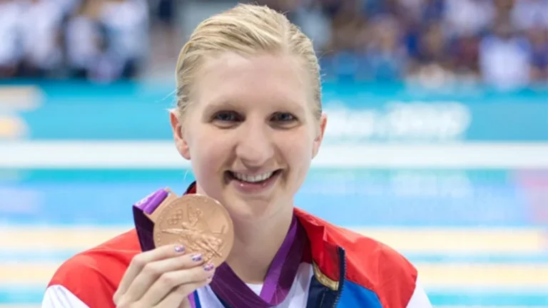 Rebecca Adlington Net Worth