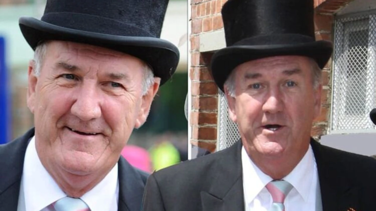Russ Abbot Net Worth