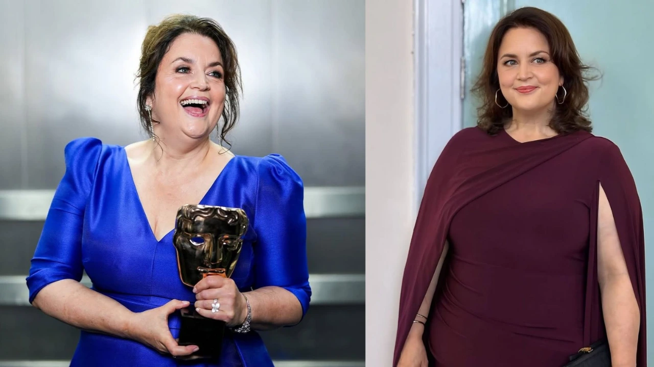 Ruth Jones Net Worth