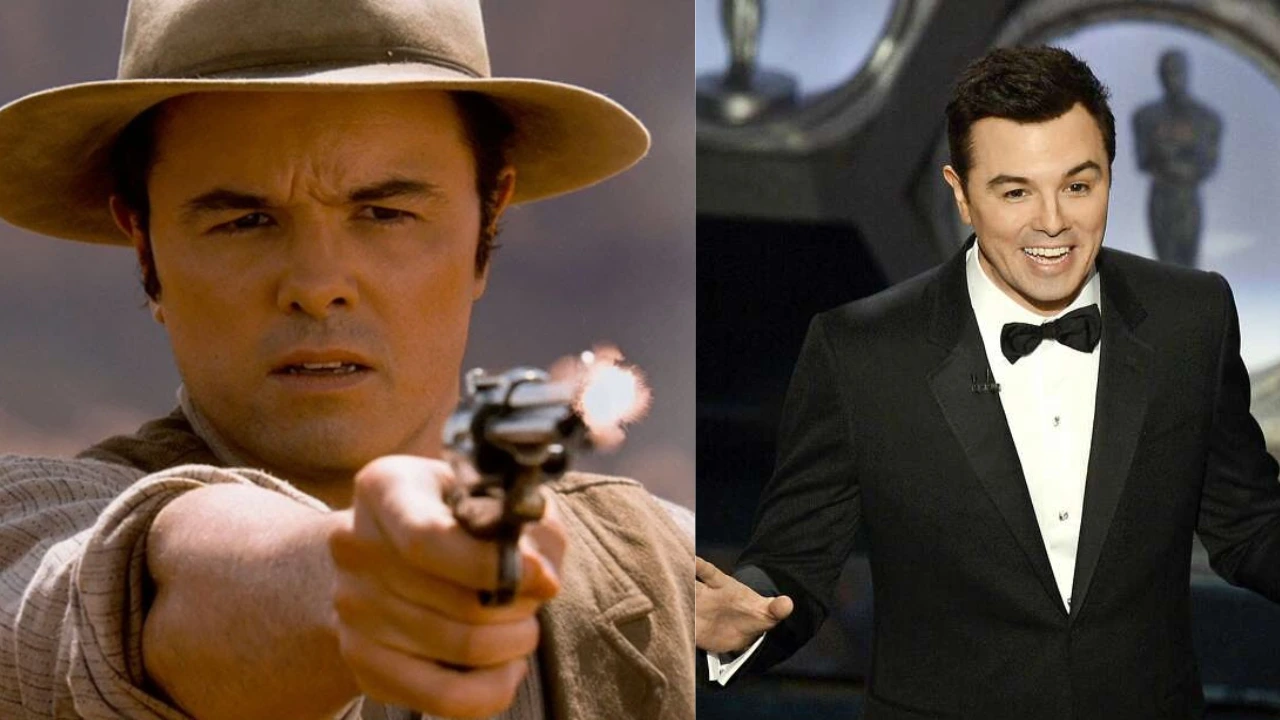 Seth MacFarlane NetWorth
