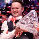 Shaun Murphy Net worth