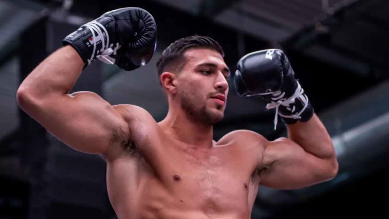 Tommy Fury Net Worth