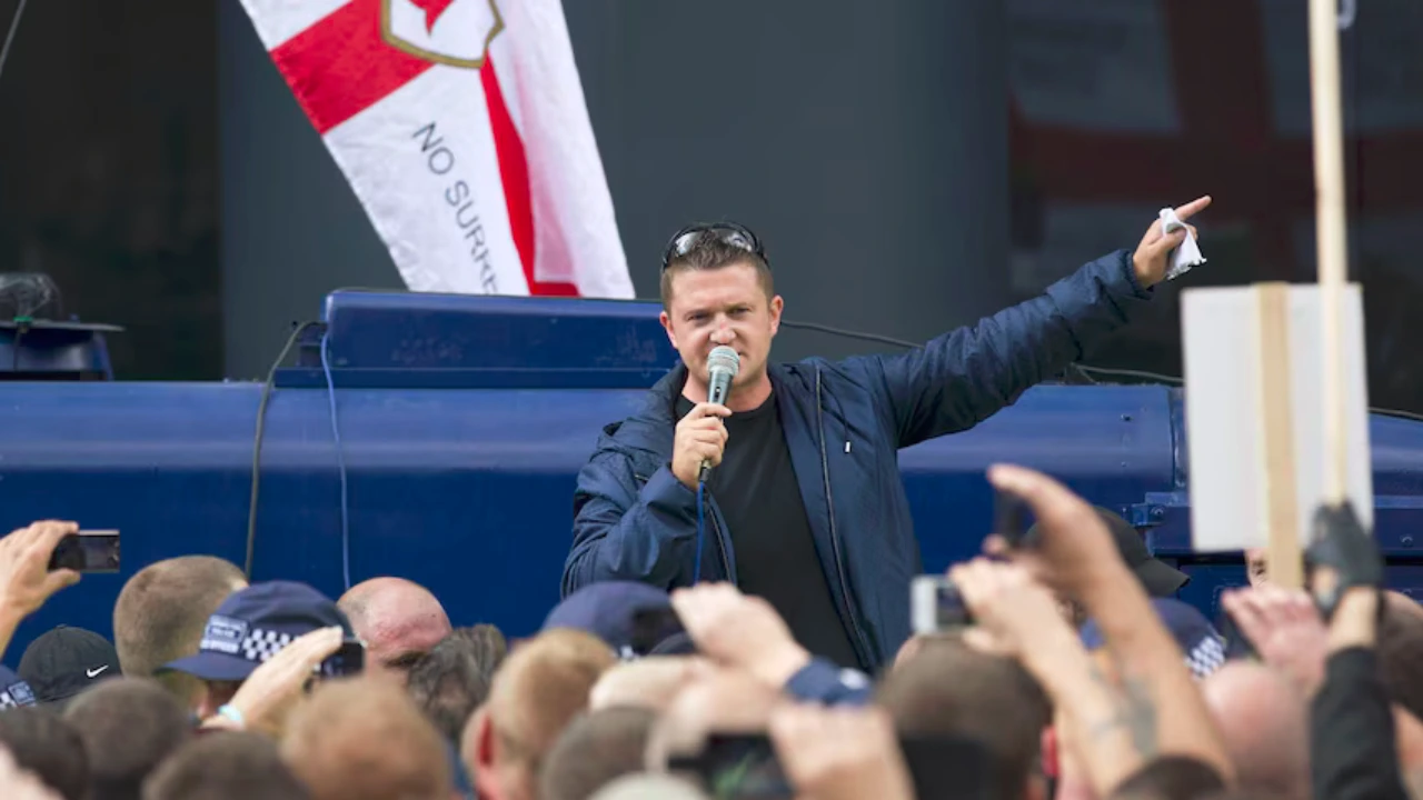 Tommy Robinson Net Worth