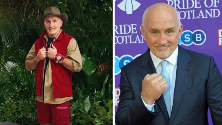 Barry McGuigan Net Worth