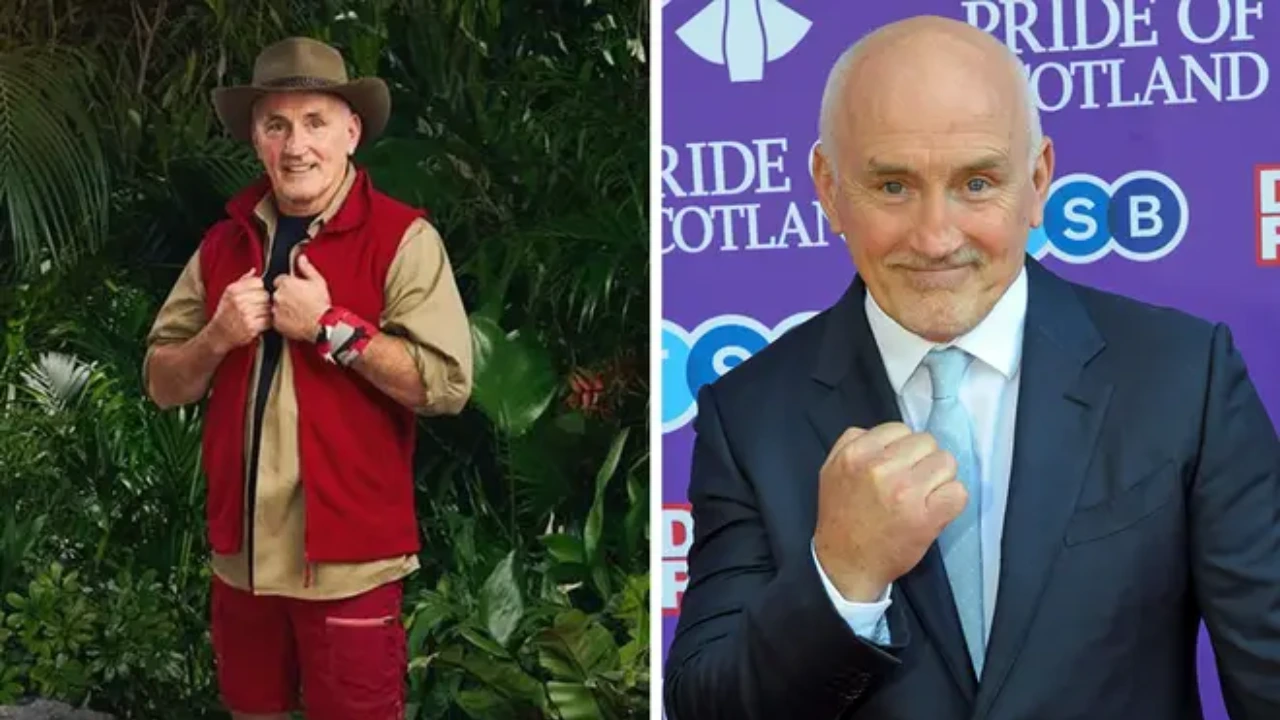 Barry McGuigan Net Worth