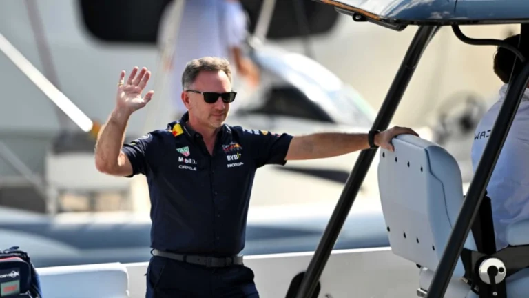 Christian Horner Net Worth