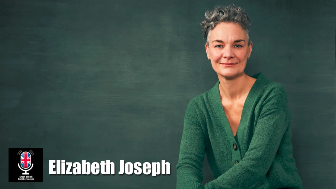 Elizabeth Joseph