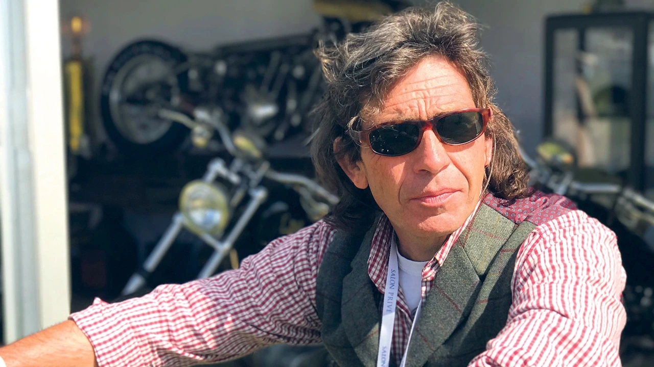 Guy Willison Net Worth