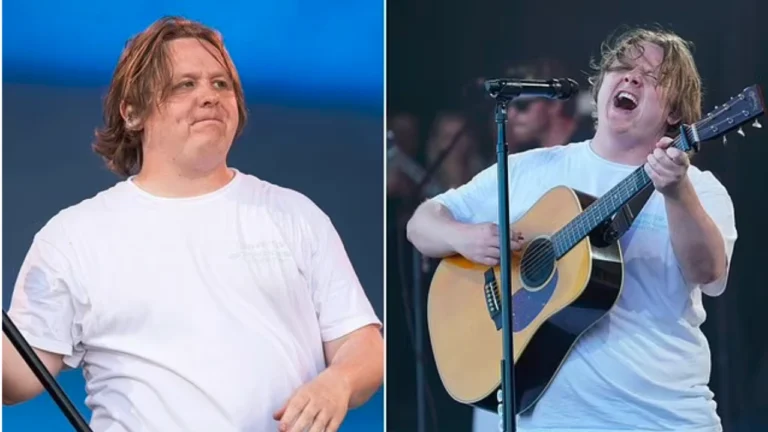 Lewis Capaldi net worth