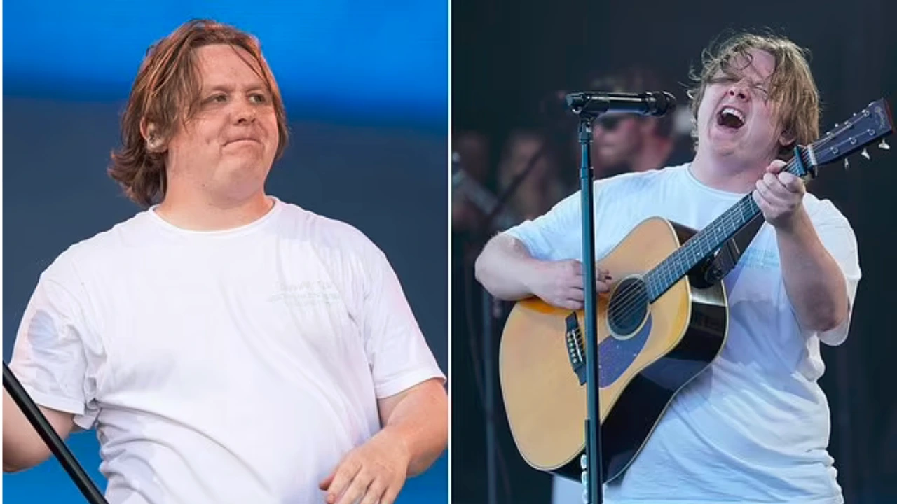 Lewis Capaldi net worth