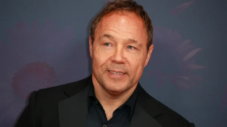 Stephen Graham Net worth