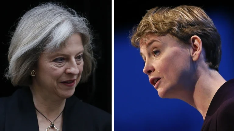 Yvette Cooper Net Worth